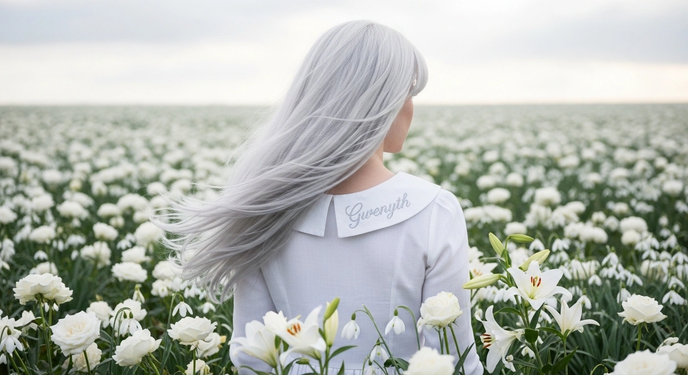 Divine Names That Mean White