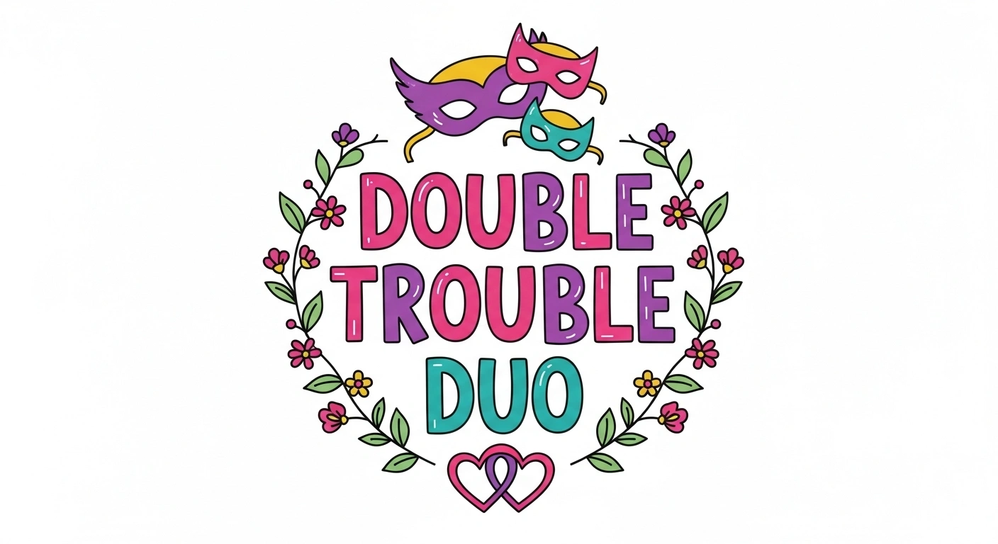 Gaming Mom Daughter Team Names