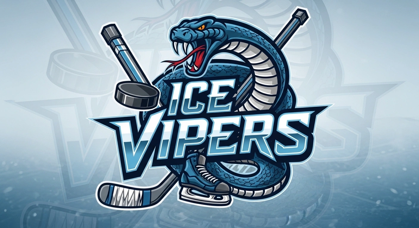 Gaming Style Hockey Team Names