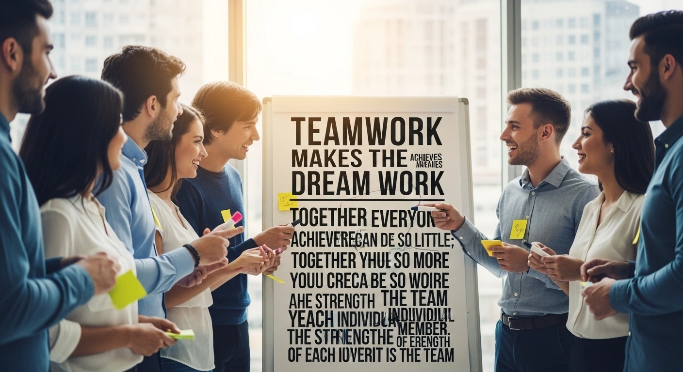 Gaming Team Motivation Quotes