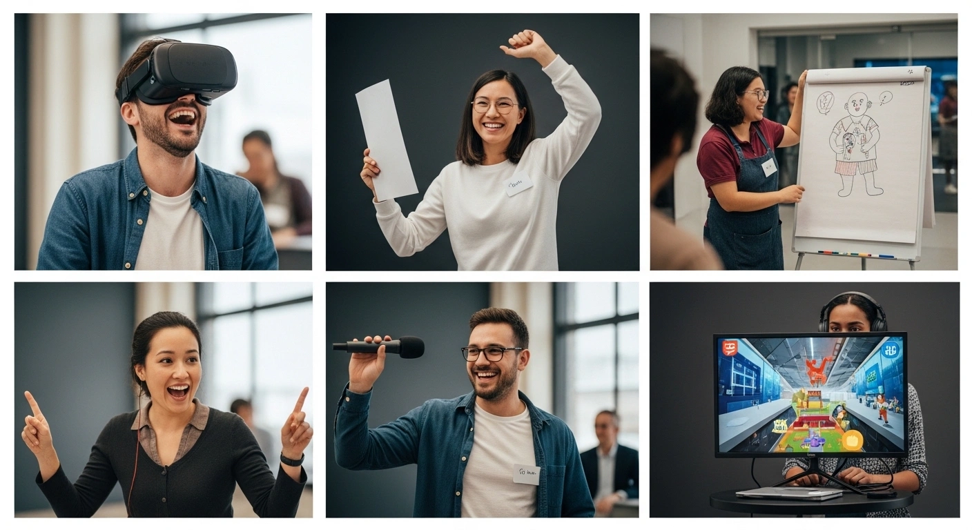 Holiday-Themed Virtual Team Building Games