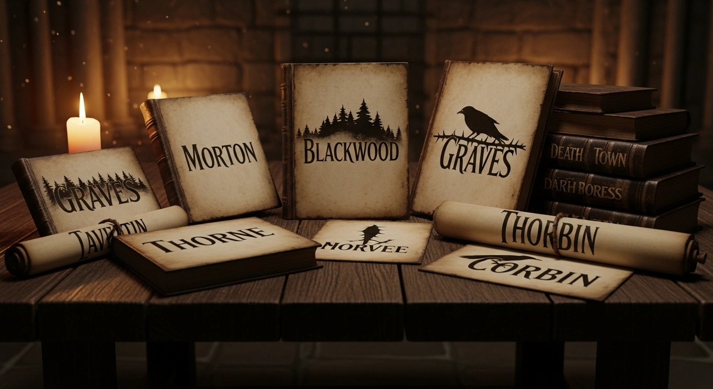 International Last Names That Mean Death