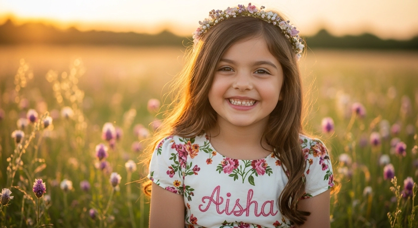 International Names That Mean Beautiful