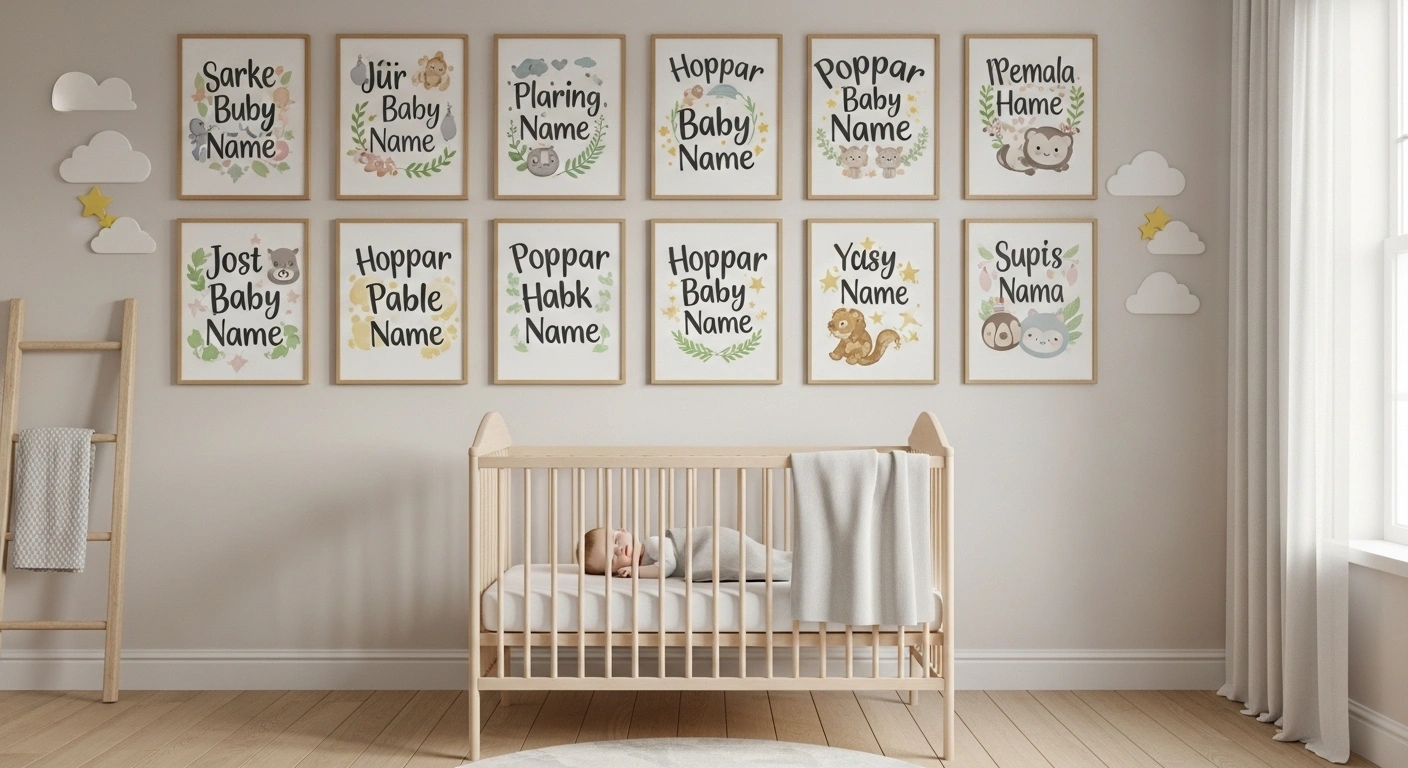 Mythology & Fantasy Baby Names