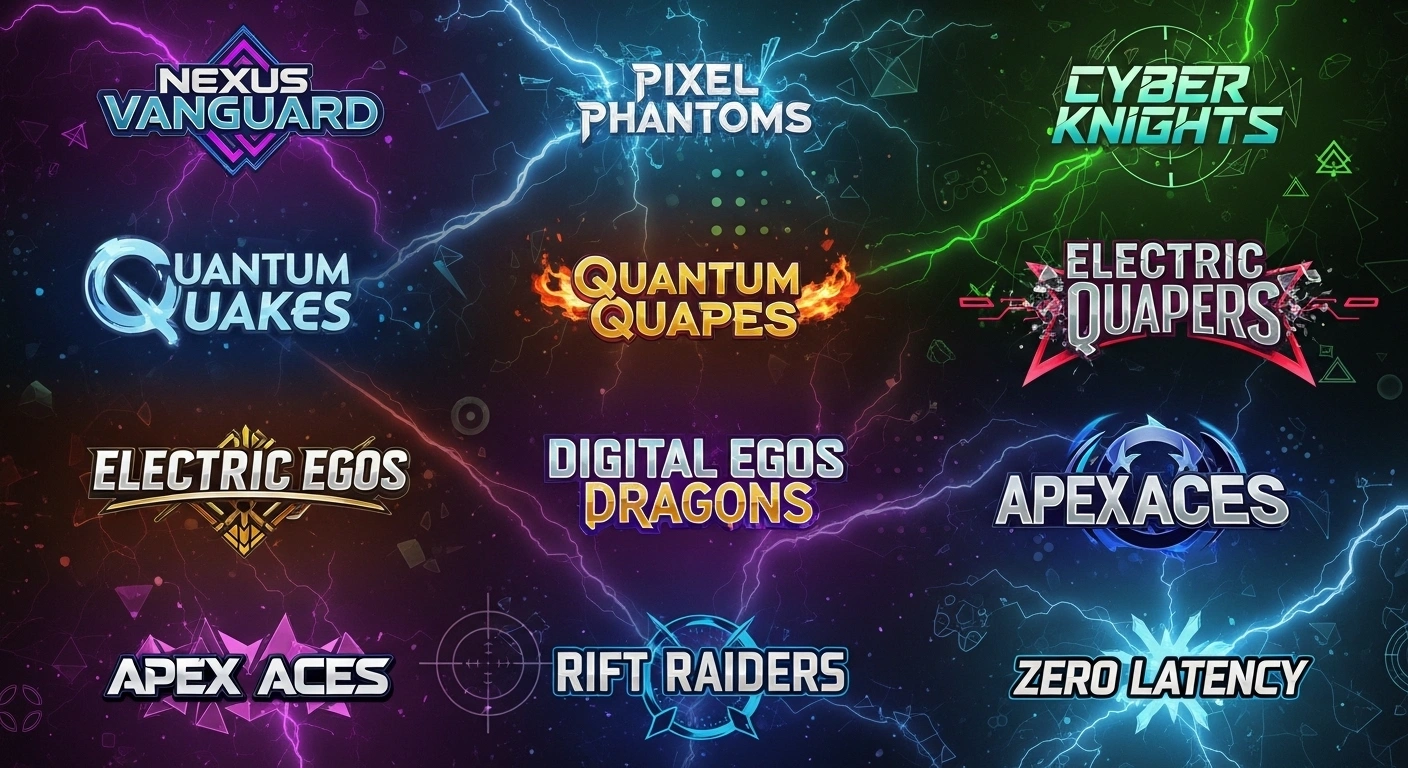 Office Esports Team Names