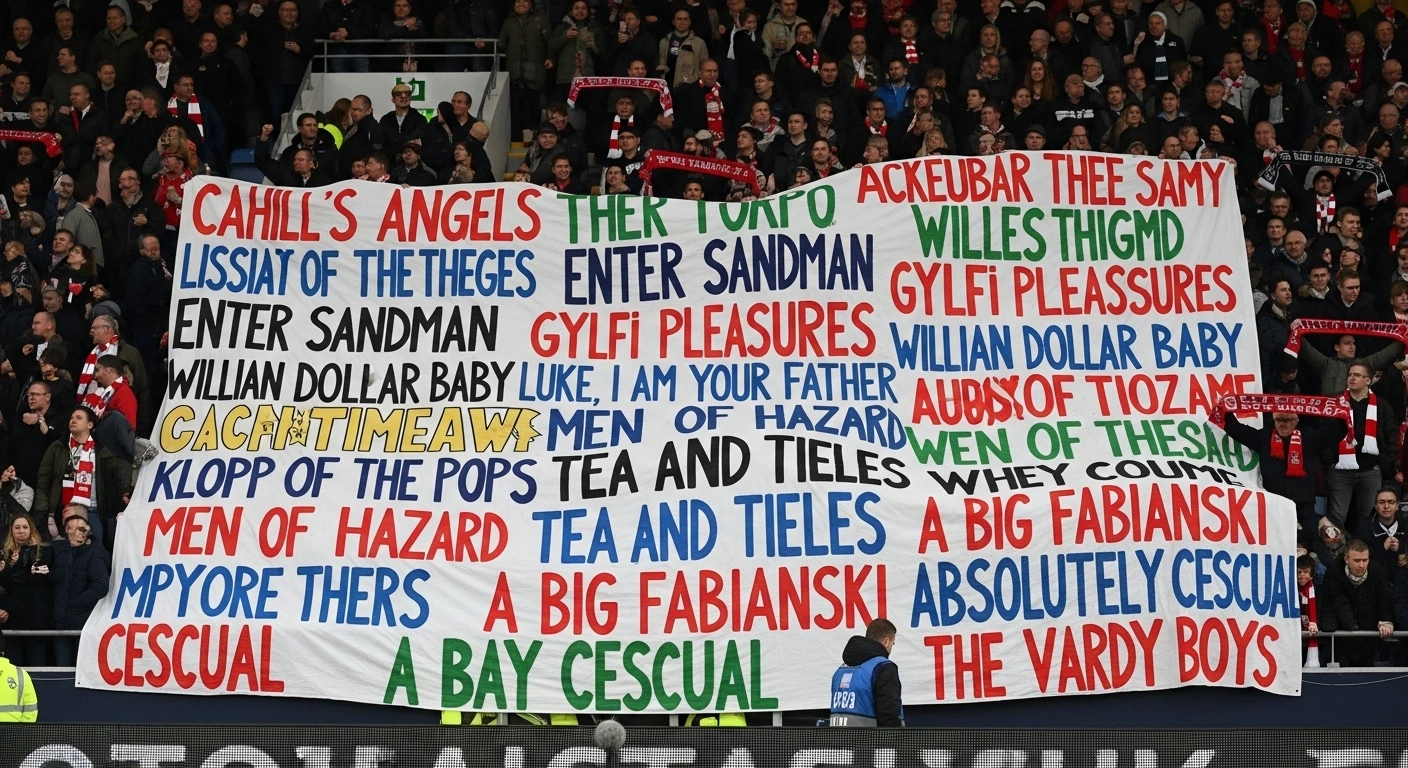 Office FPL Team Names