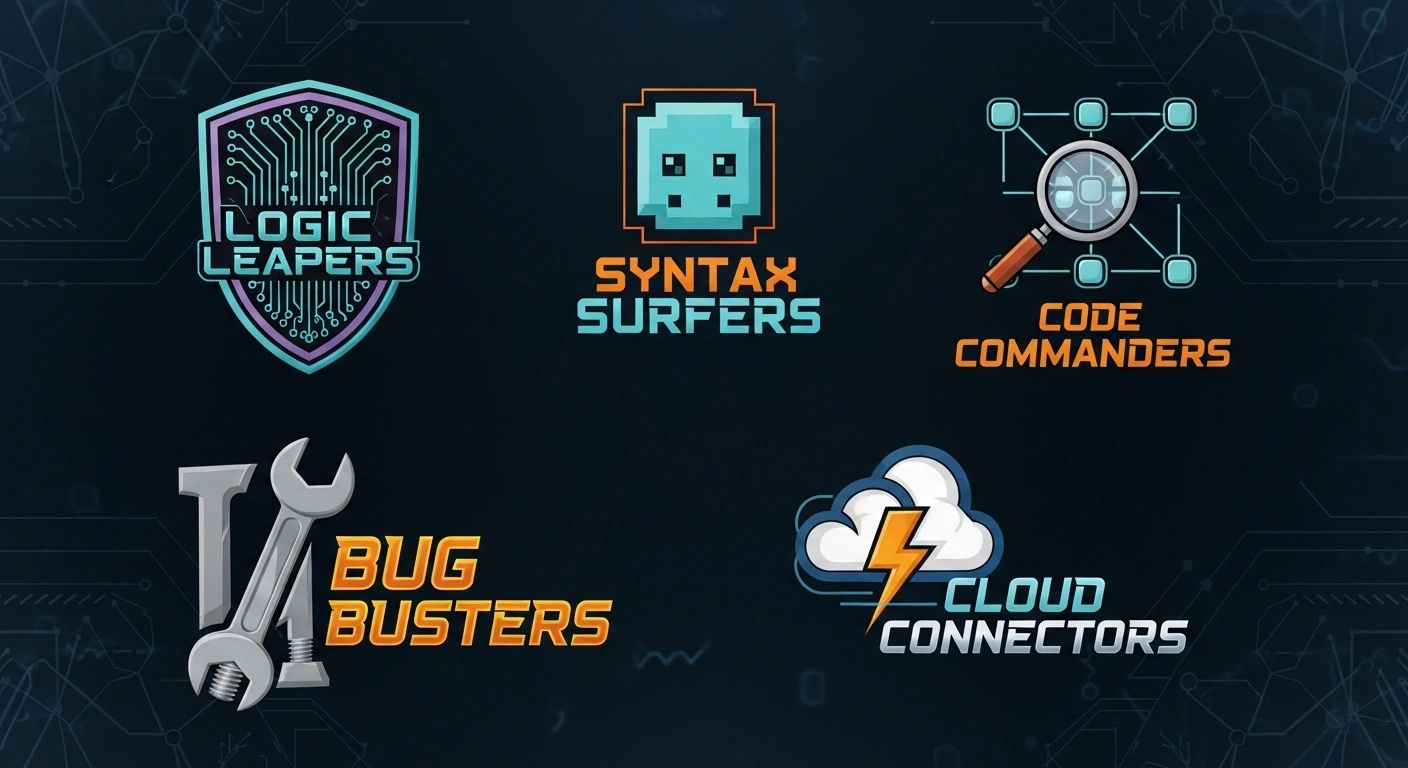 Office IT Team Names