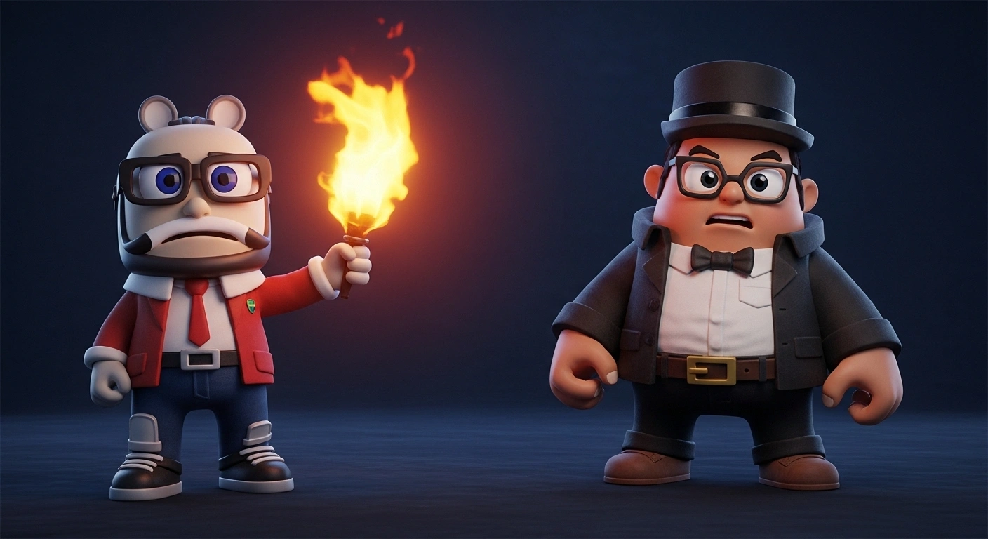 Office & Work Legendary Game Names