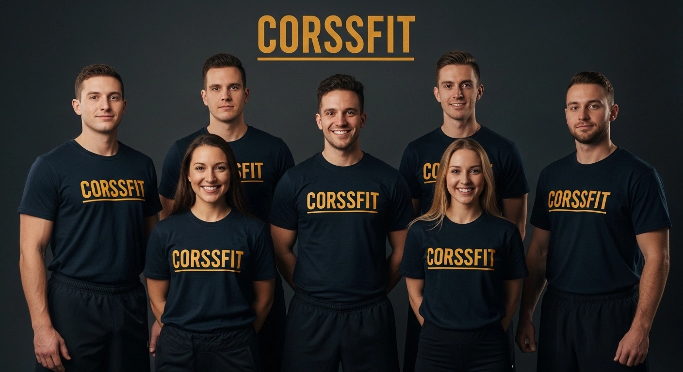Seasonal CrossFit Team Names