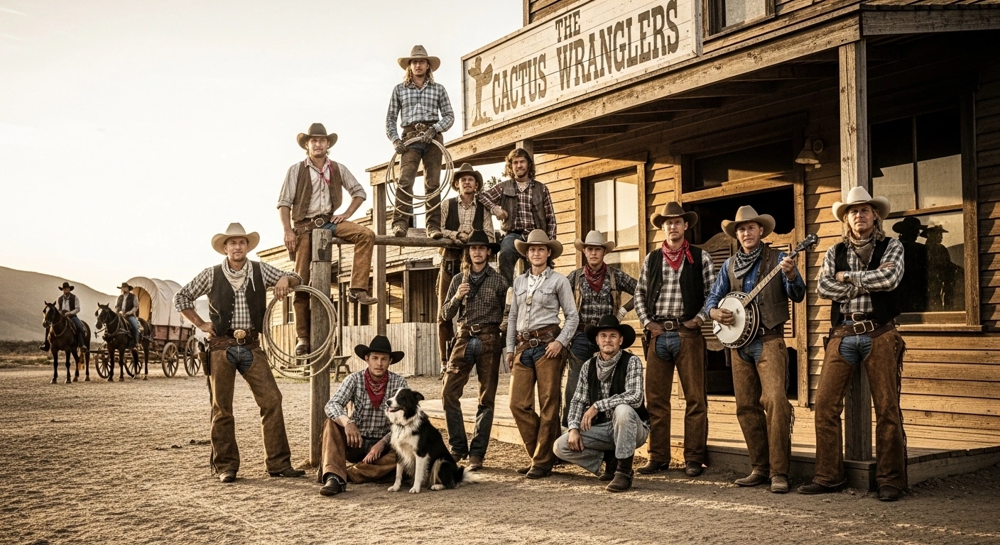 Sports Cowboy Team Names