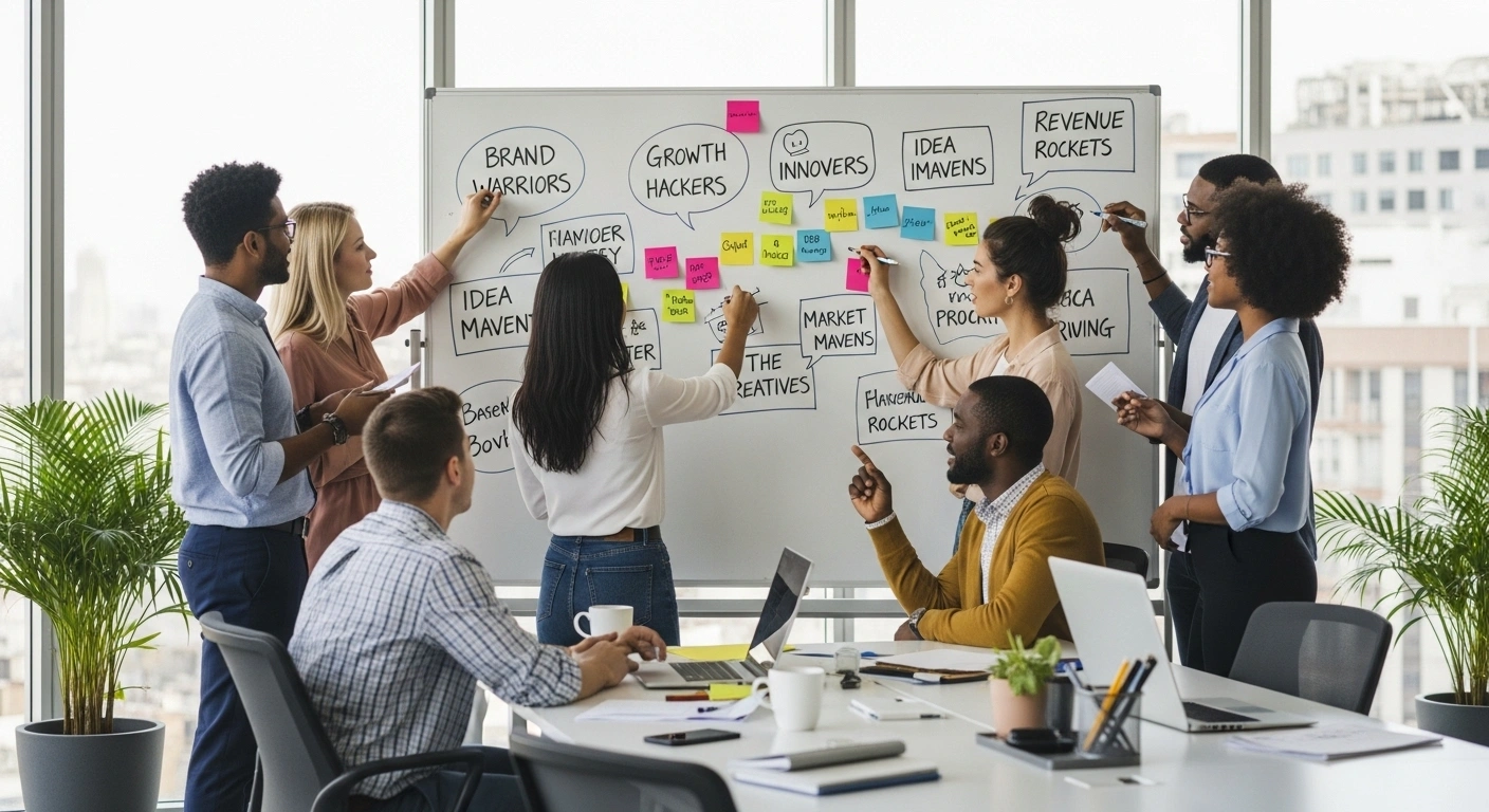 Sports Marketing Team Names