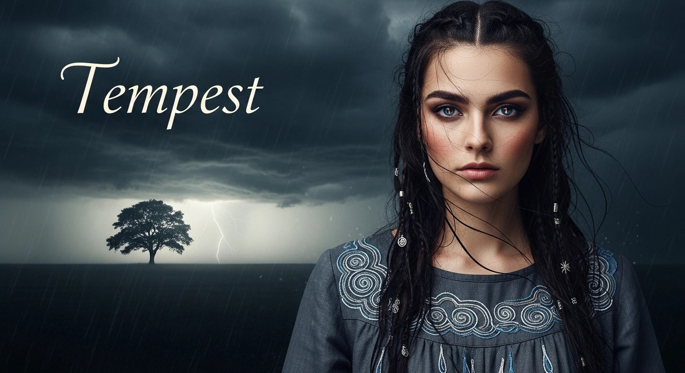 Trendy Names That Mean Storm