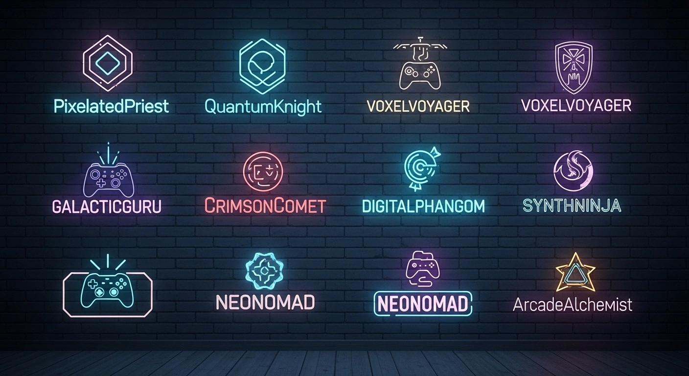 Xbox Gamertag Ideas for Girls