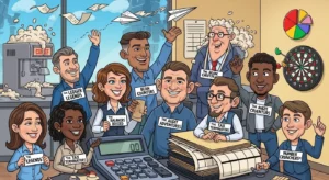 accounting team names