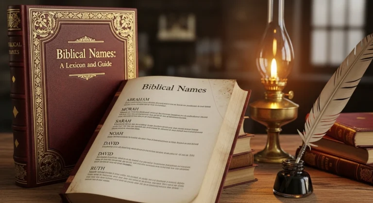 biblical names