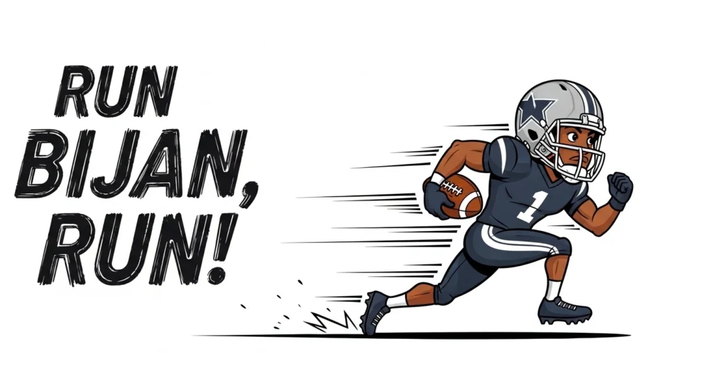 bijan robinson fantasy team names