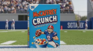 christian mccaffrey fantasy team names