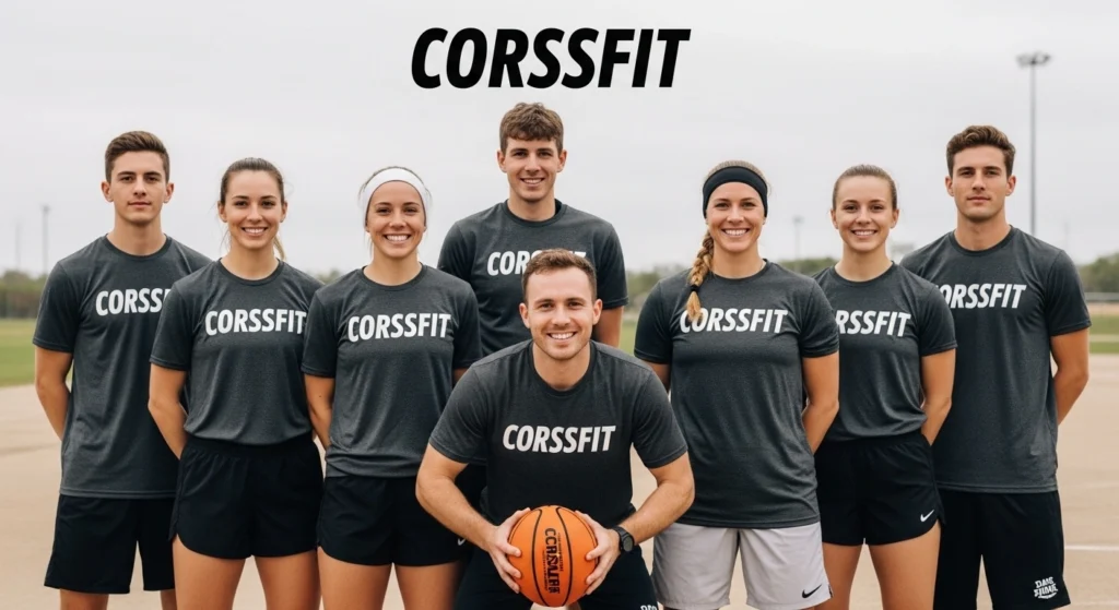 crossfit team names