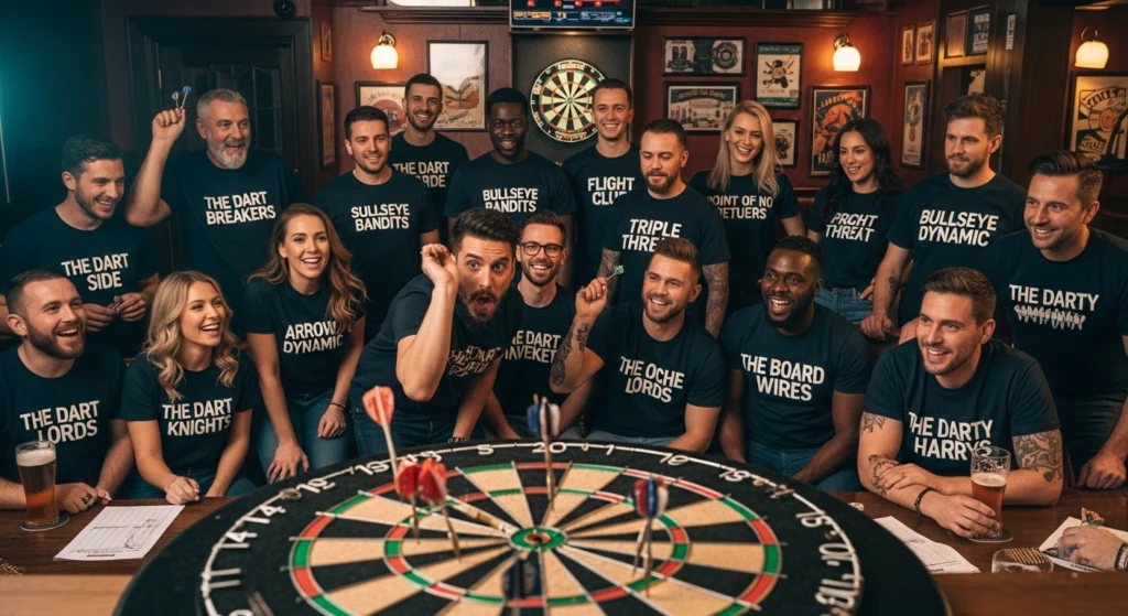 dart team names