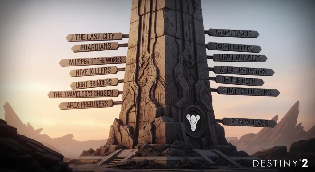 destiny 2 clan names