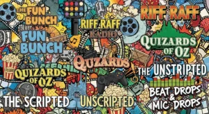 entertainment team names