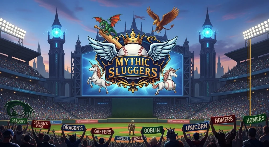 fantasy baseball team names