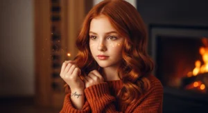 girl names that mean fire