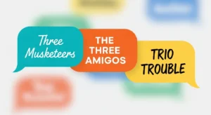 group chat names for 3