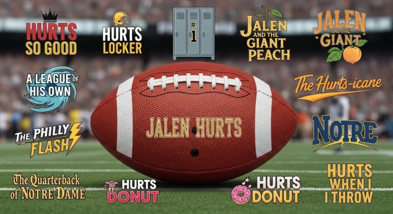 jalen hurts fantasy names