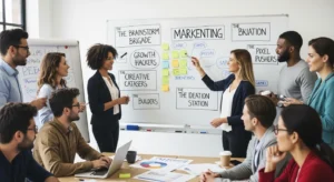 marketing team names