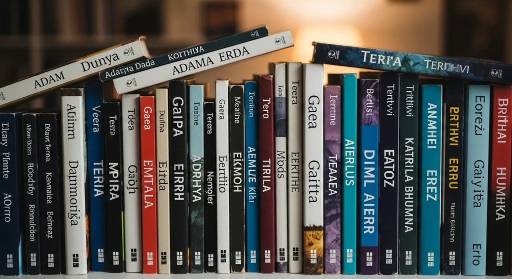 names that mean earth