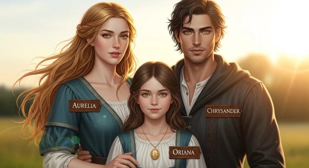 names that mean gold