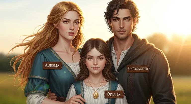 names that mean gold