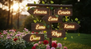 names that mean love