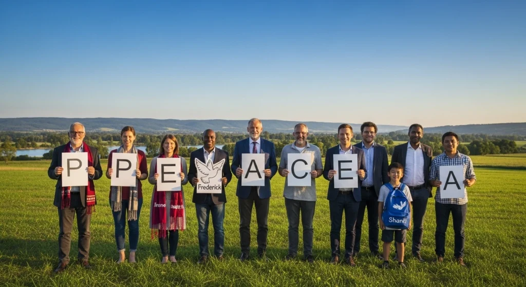 names that mean peace