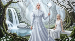 names that mean white