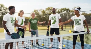 pickleball team names