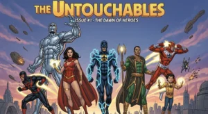 superhero team names