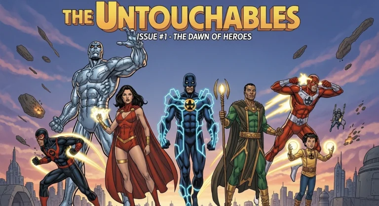 superhero team names