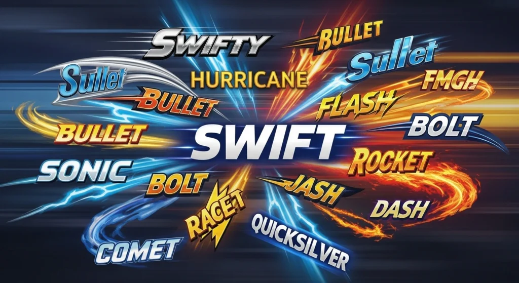 taylor swift nicknames