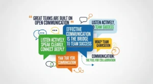 team communication quotes