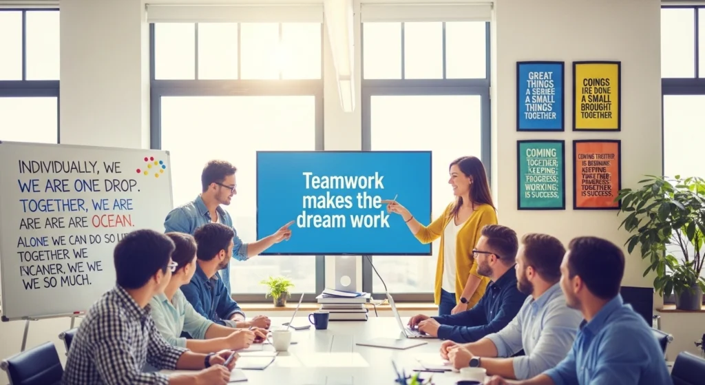 team motivation quotes