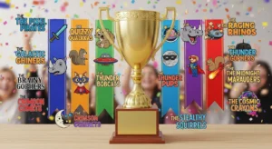 tournament team names