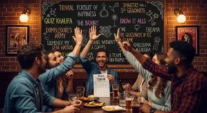 trivia team names