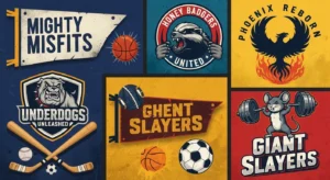 underdog team names
