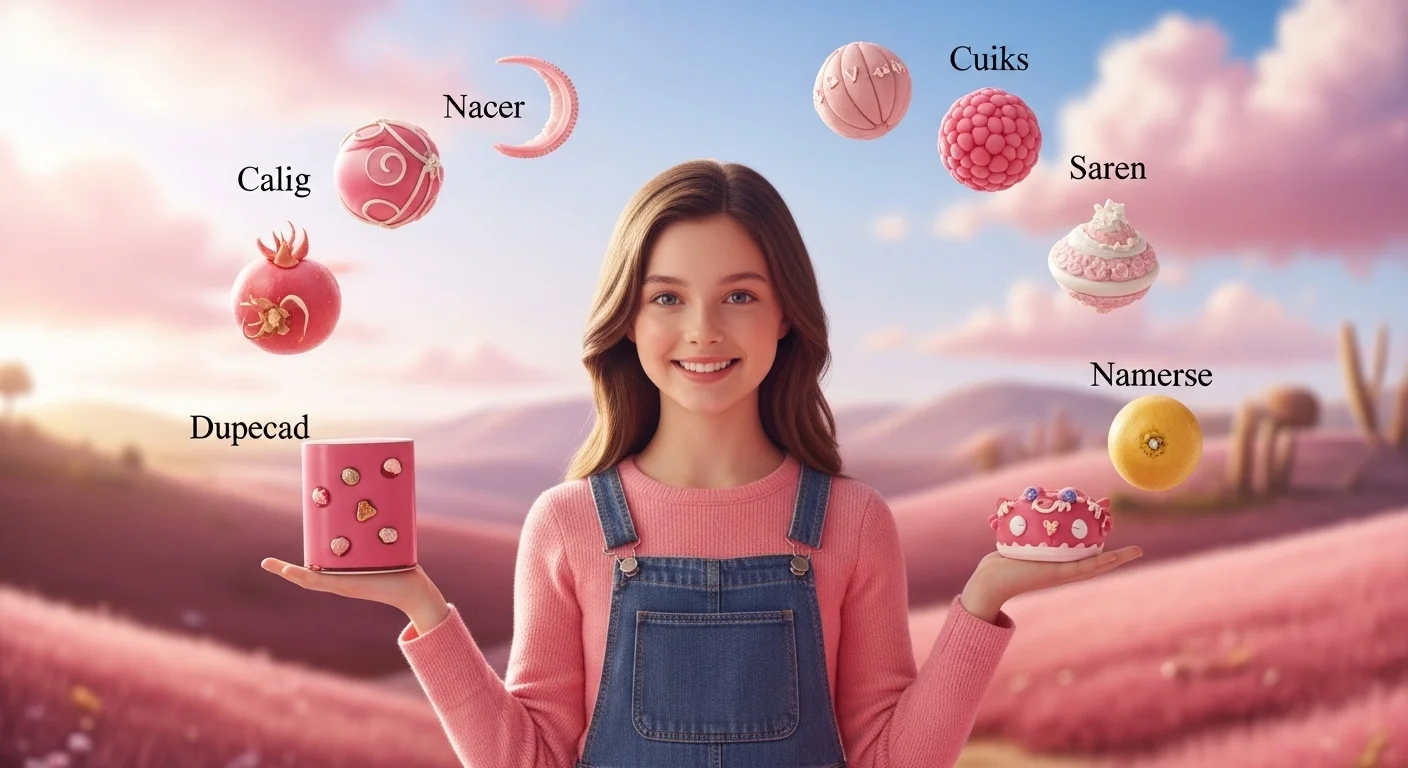 Gemstone & Precious Names That Mean Pink