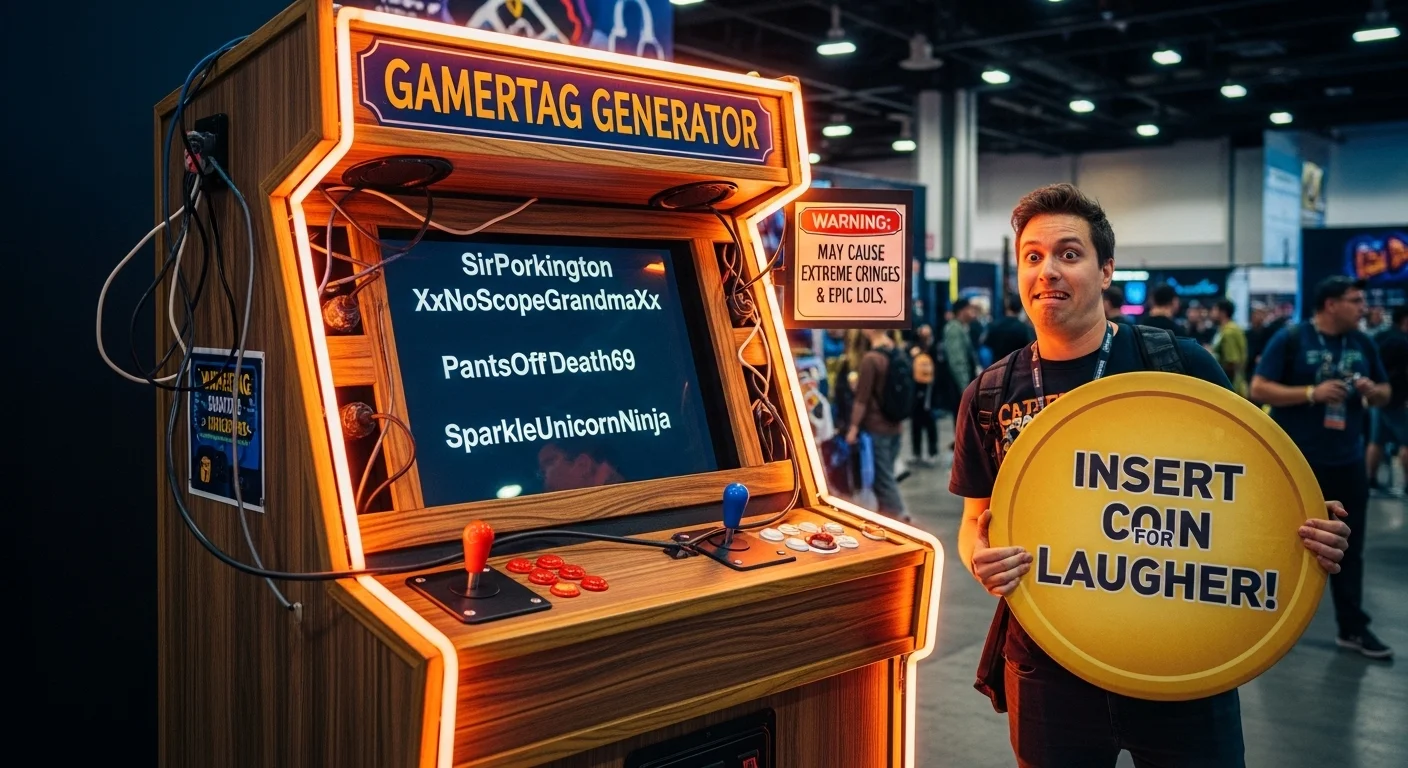 Unique Xbox Gamertag Ideas