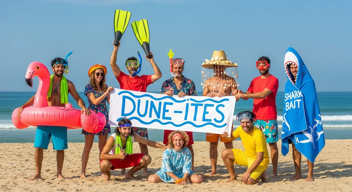 Beach Soccer Team Names