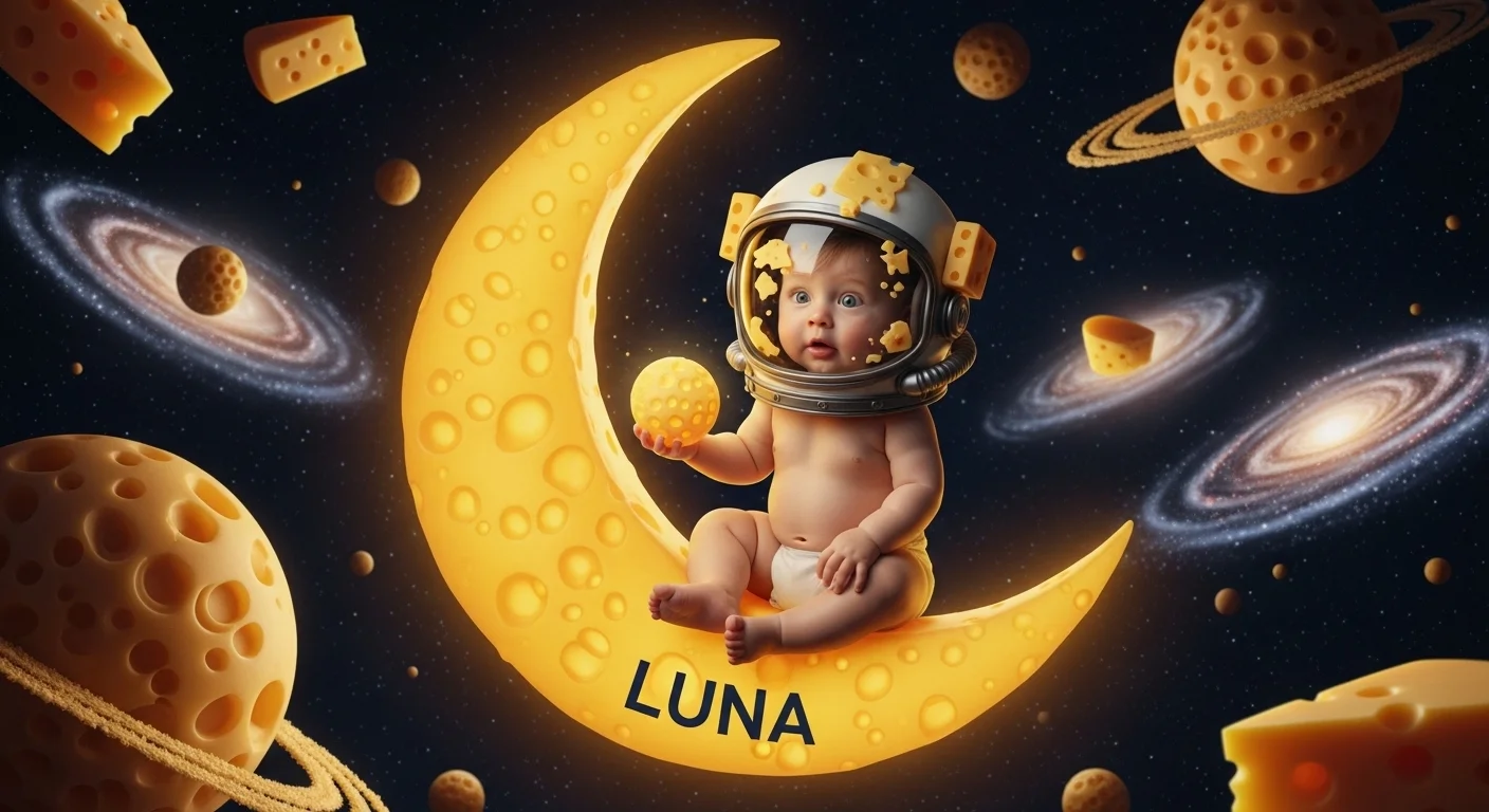 Beautiful Names That Mean Moon