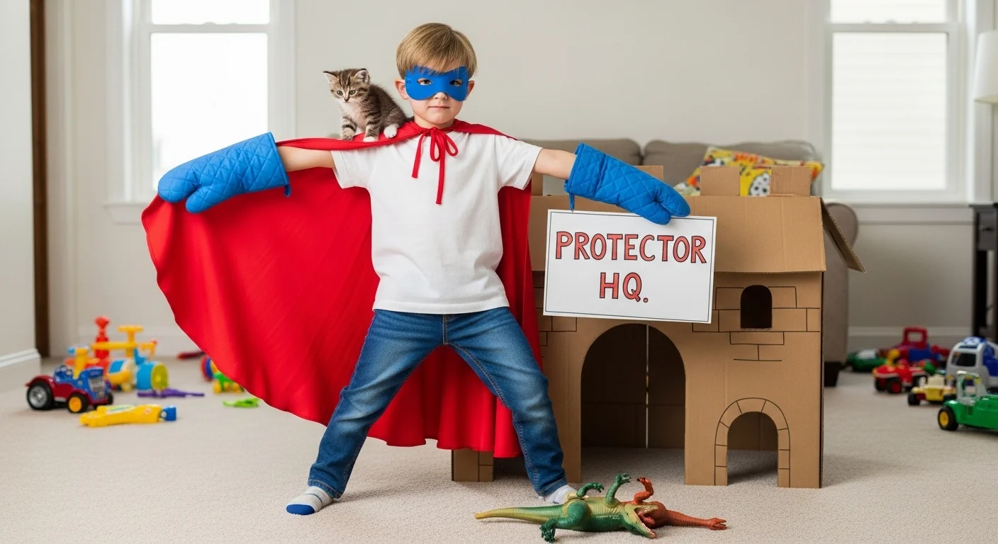 Boy Names That Mean Protector or Protection